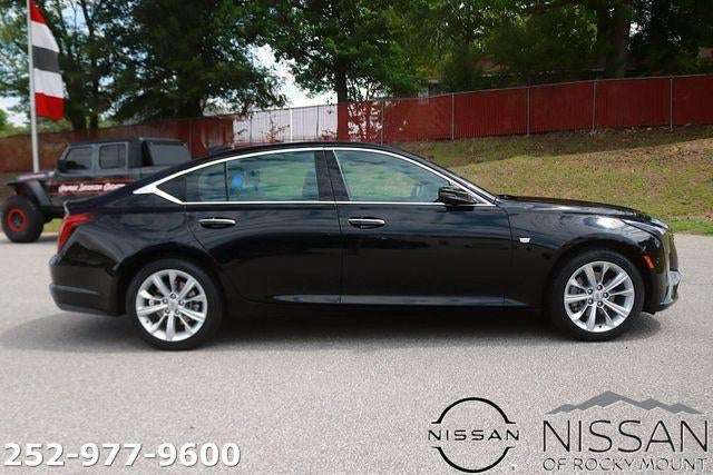 2025 Cadillac CT5 4dr Sdn Premium Luxury