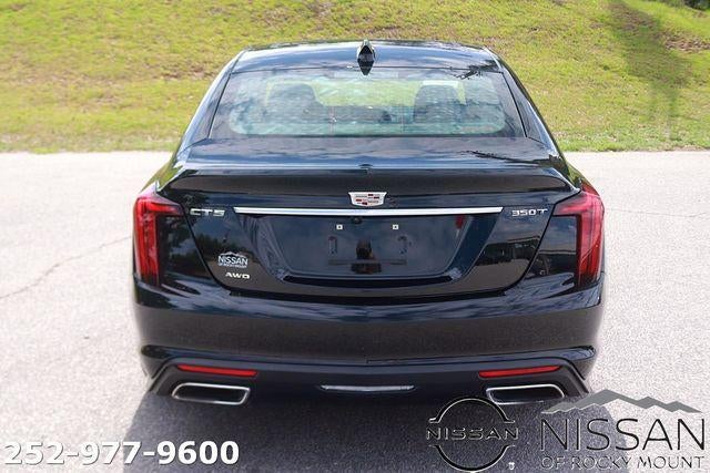2025 Cadillac CT5 4dr Sdn Premium Luxury