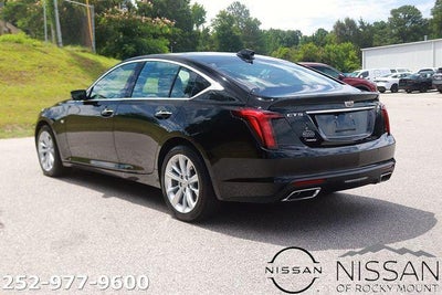 2025 Cadillac CT5 4dr Sdn Premium Luxury