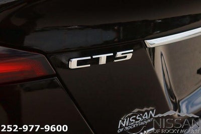 2025 Cadillac CT5 4dr Sdn Premium Luxury