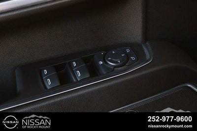 2025 Chevrolet Silverado 1500 Crew Cab Short Box 2-Wheel Drive LT