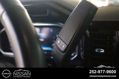 2025 Chevrolet Silverado 1500 Crew Cab Short Box 2-Wheel Drive LT
