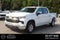 2025 Chevrolet Silverado 1500 Crew Cab Short Box 2-Wheel Drive LT