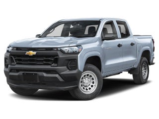 2026 Chevrolet Colorado Crew Cab Short Box 4-Wheel Drive Work Truck