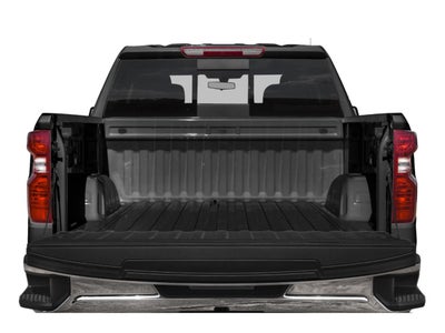 2021 Chevrolet Silverado 1500 Crew Cab Short Box 4-Wheel Drive LT 2FL