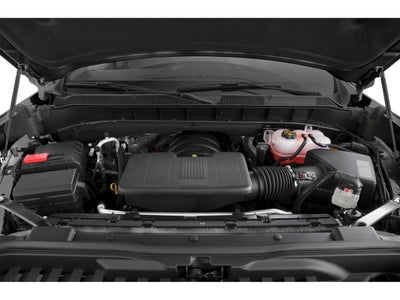 2021 Chevrolet Silverado 1500 Crew Cab Short Box 4-Wheel Drive LT 2FL
