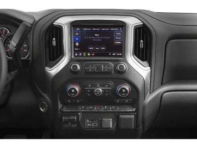 2021 Chevrolet Silverado 1500 Crew Cab Short Box 4-Wheel Drive LT 2FL