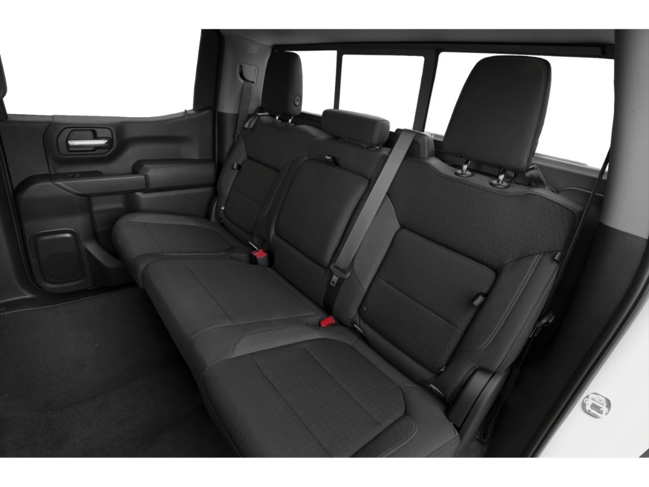 2021 Chevrolet Silverado 1500 Crew Cab Short Box 4-Wheel Drive LT 2FL
