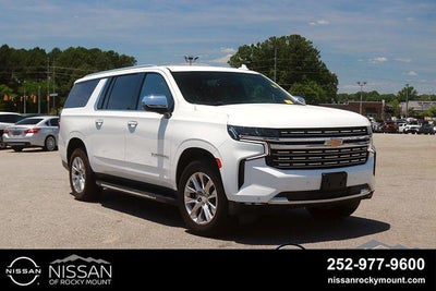 2023 Chevrolet Suburban 2WD Premier