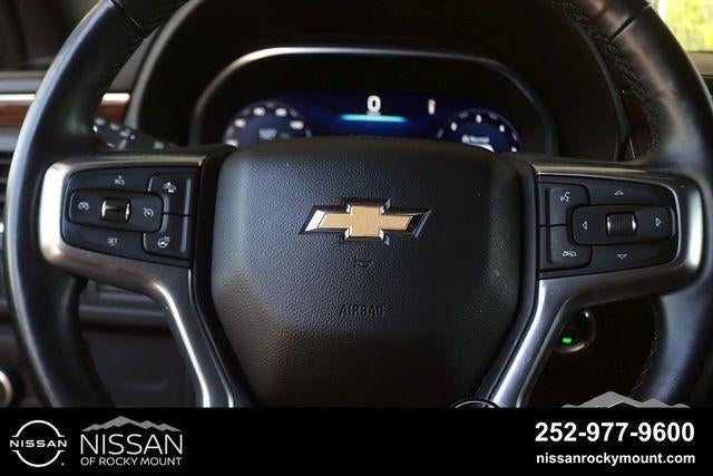 2023 Chevrolet Suburban 2WD Premier