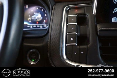 2023 Chevrolet Suburban 2WD Premier