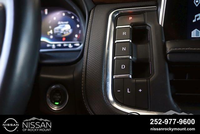 2023 Chevrolet Suburban 2WD Premier