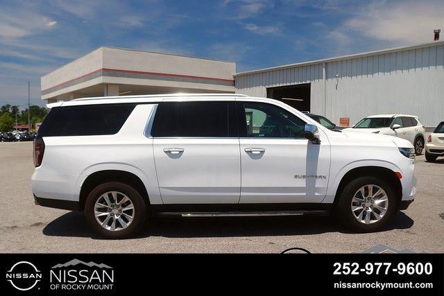 2023 Chevrolet Suburban 2WD Premier