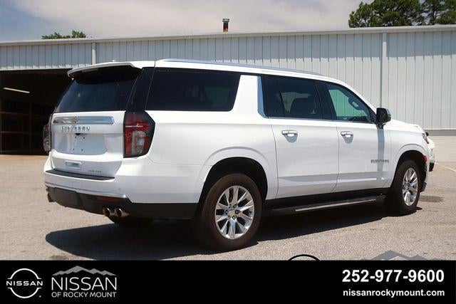 2023 Chevrolet Suburban 2WD Premier