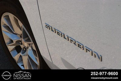 2023 Chevrolet Suburban 2WD Premier
