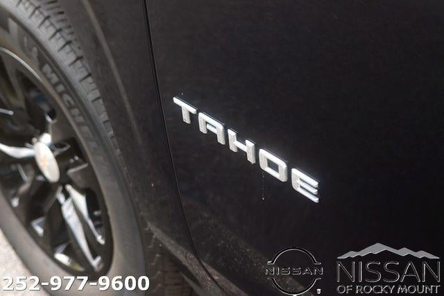 2024 Chevrolet Tahoe 2WD LT
