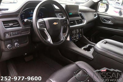 2024 Chevrolet Tahoe 2WD LT