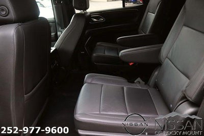 2024 Chevrolet Tahoe 2WD LT