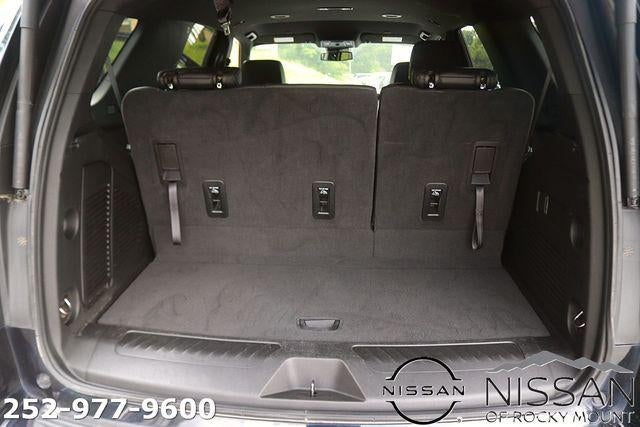 2024 Chevrolet Tahoe 2WD LT