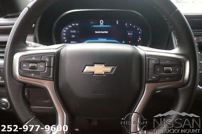 2024 Chevrolet Tahoe 2WD LT