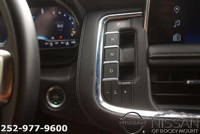 2024 Chevrolet Tahoe 2WD LT