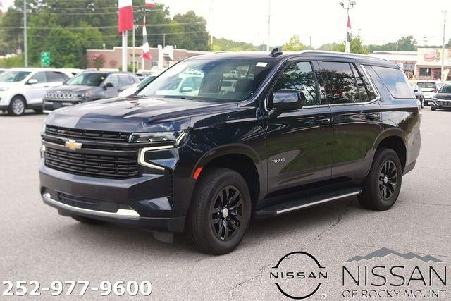 2024 Chevrolet Tahoe 2WD LT