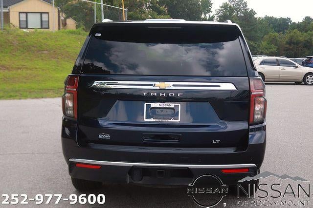 2024 Chevrolet Tahoe 2WD LT