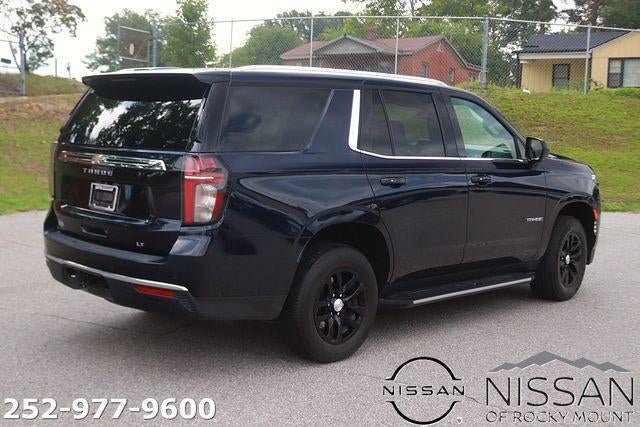 2024 Chevrolet Tahoe 2WD LT