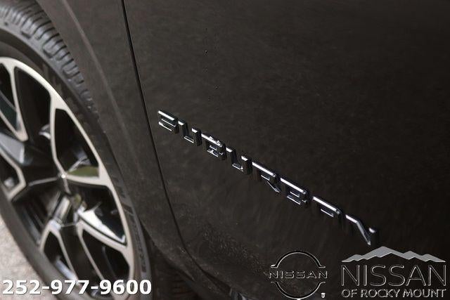 2022 Chevrolet Suburban 4WD RST