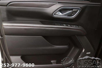 2022 Chevrolet Suburban 4WD RST