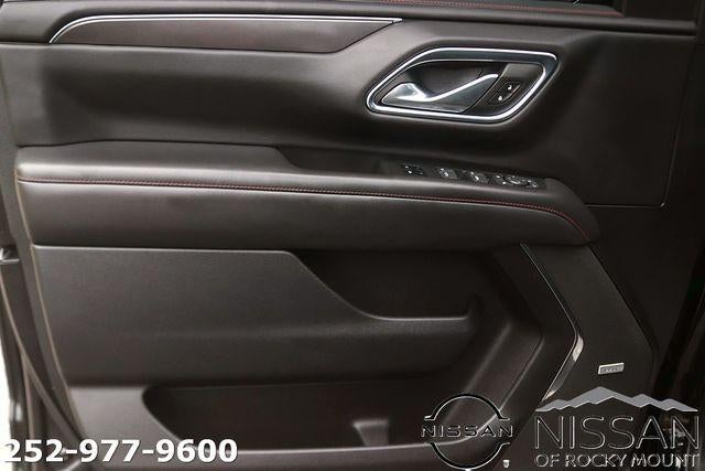 2022 Chevrolet Suburban 4WD RST