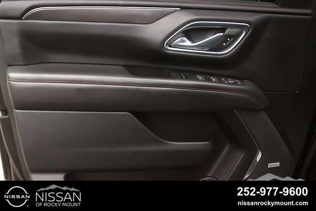 2022 Chevrolet Suburban 4WD RST