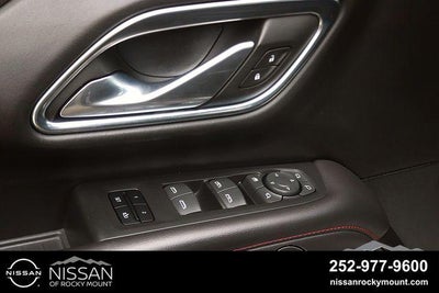 2022 Chevrolet Suburban 4WD RST