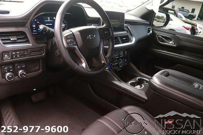 2022 Chevrolet Suburban 4WD RST