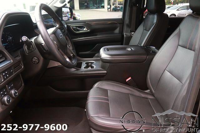 2022 Chevrolet Suburban 4WD RST