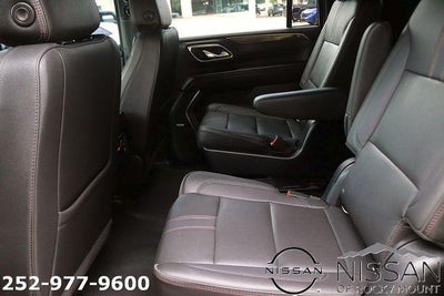 2022 Chevrolet Suburban 4WD RST