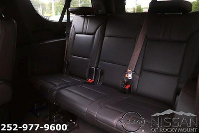 2022 Chevrolet Suburban 4WD RST