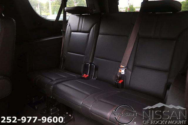 2022 Chevrolet Suburban 4WD RST