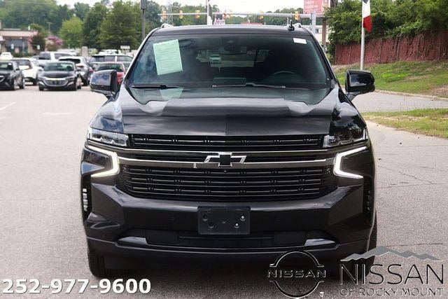 2022 Chevrolet Suburban 4WD RST
