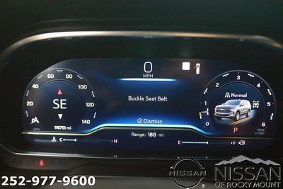 2022 Chevrolet Suburban 4WD RST