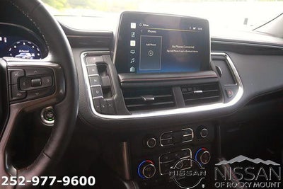 2022 Chevrolet Suburban 4WD RST