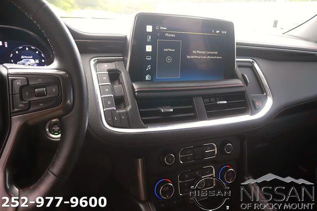 2022 Chevrolet Suburban 4WD RST