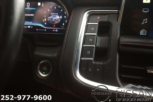 2022 Chevrolet Suburban 4WD RST