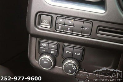2022 Chevrolet Suburban 4WD RST