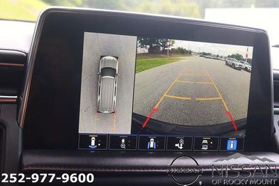 2022 Chevrolet Suburban 4WD RST