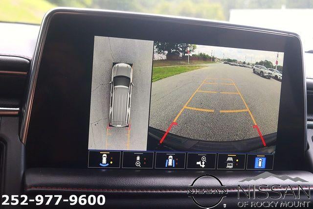 2022 Chevrolet Suburban 4WD RST