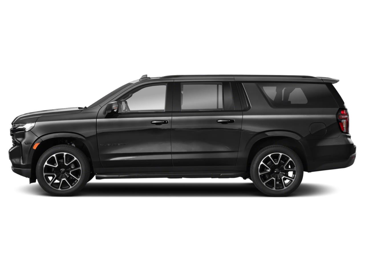 2022 Chevrolet Suburban 4WD RST