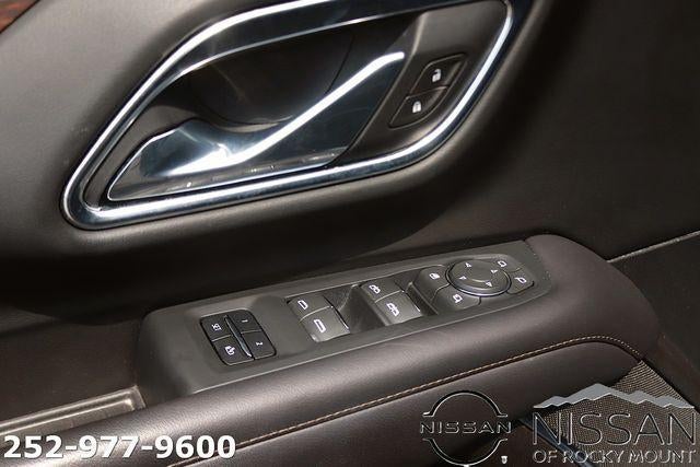 2021 Chevrolet Tahoe 4WD High Country