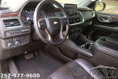 2021 Chevrolet Tahoe 4WD High Country