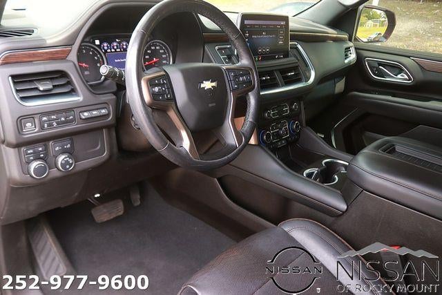 2021 Chevrolet Tahoe 4WD High Country